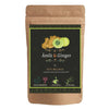 Satvi Wellness Amla Ginger Tea | Blend Of Indian Gooseberry and Ginger Tea Bags | Herbal Tea