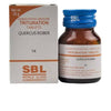 SBL Homeopathy Quercus Rober Trituration Tablets