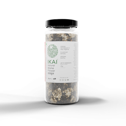 IKAI Natural Stone Flower