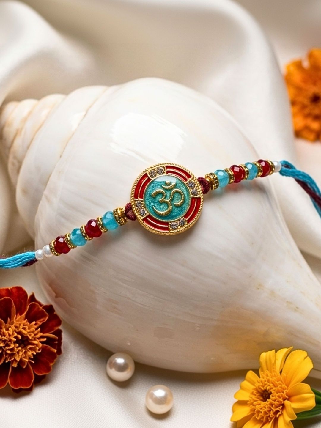 Anouk Thread Rakhi