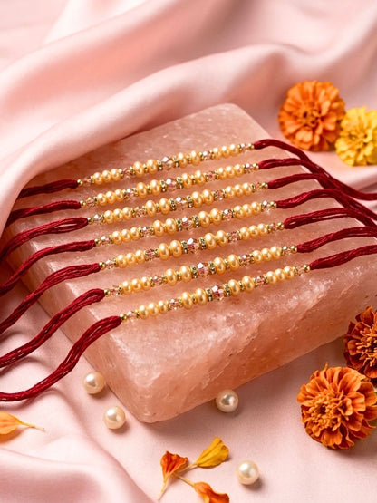 Anouk Thread Rakhi