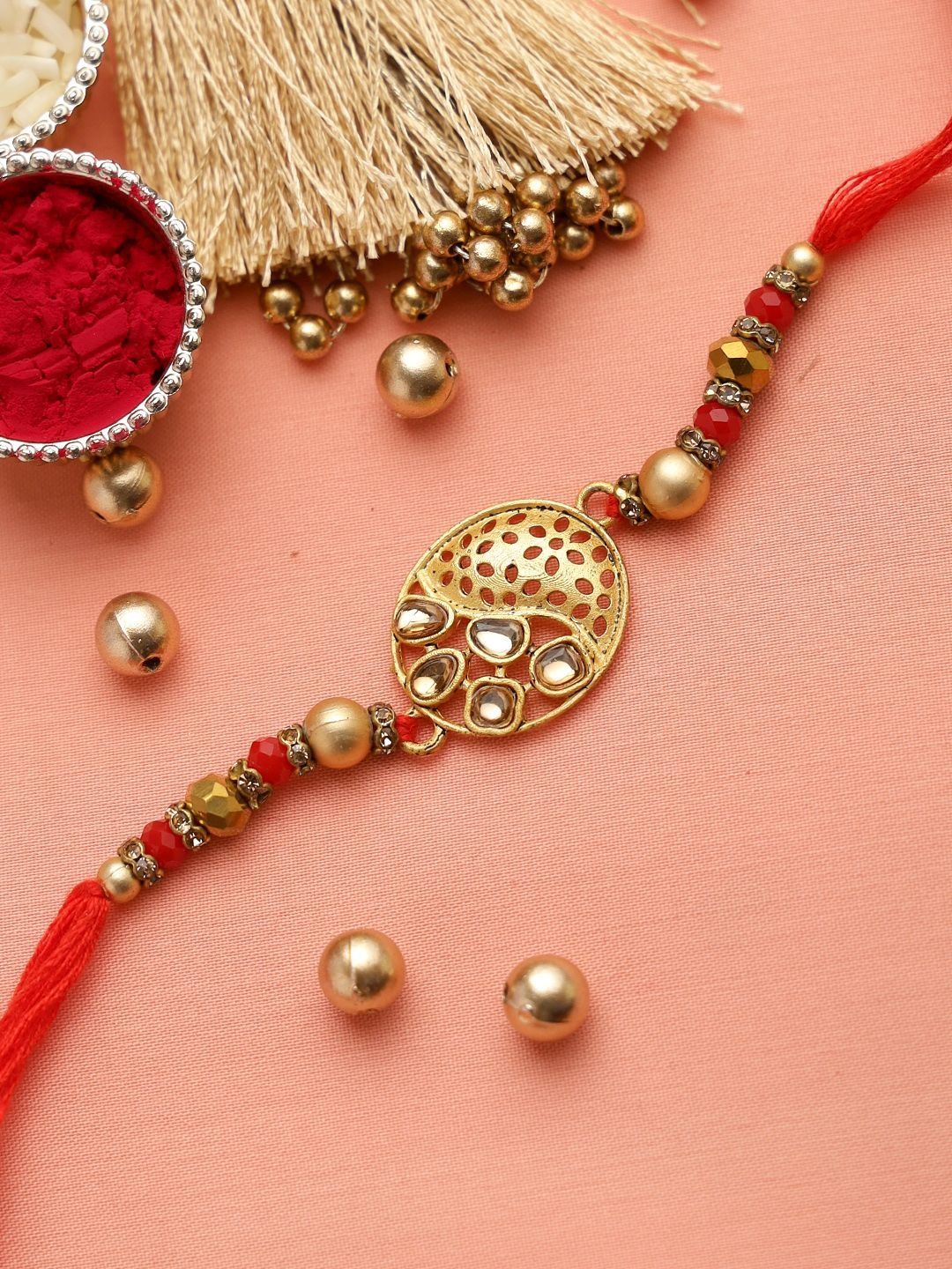 Anouk Thread Rakhi