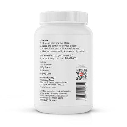 Krishna'S Herbal & Ayurveda Orange Peel Powder