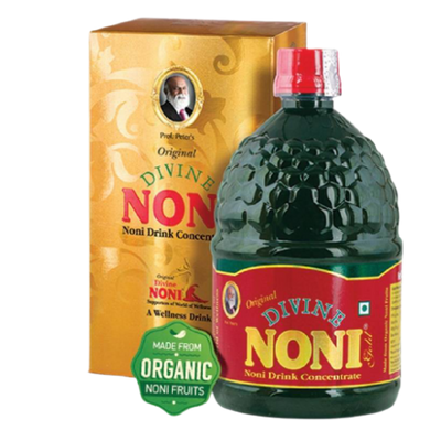 Original Divine Noni Nutraceuticals Product