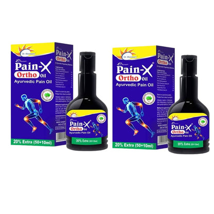 Dr. Morepen Pain-X Ortho Oil