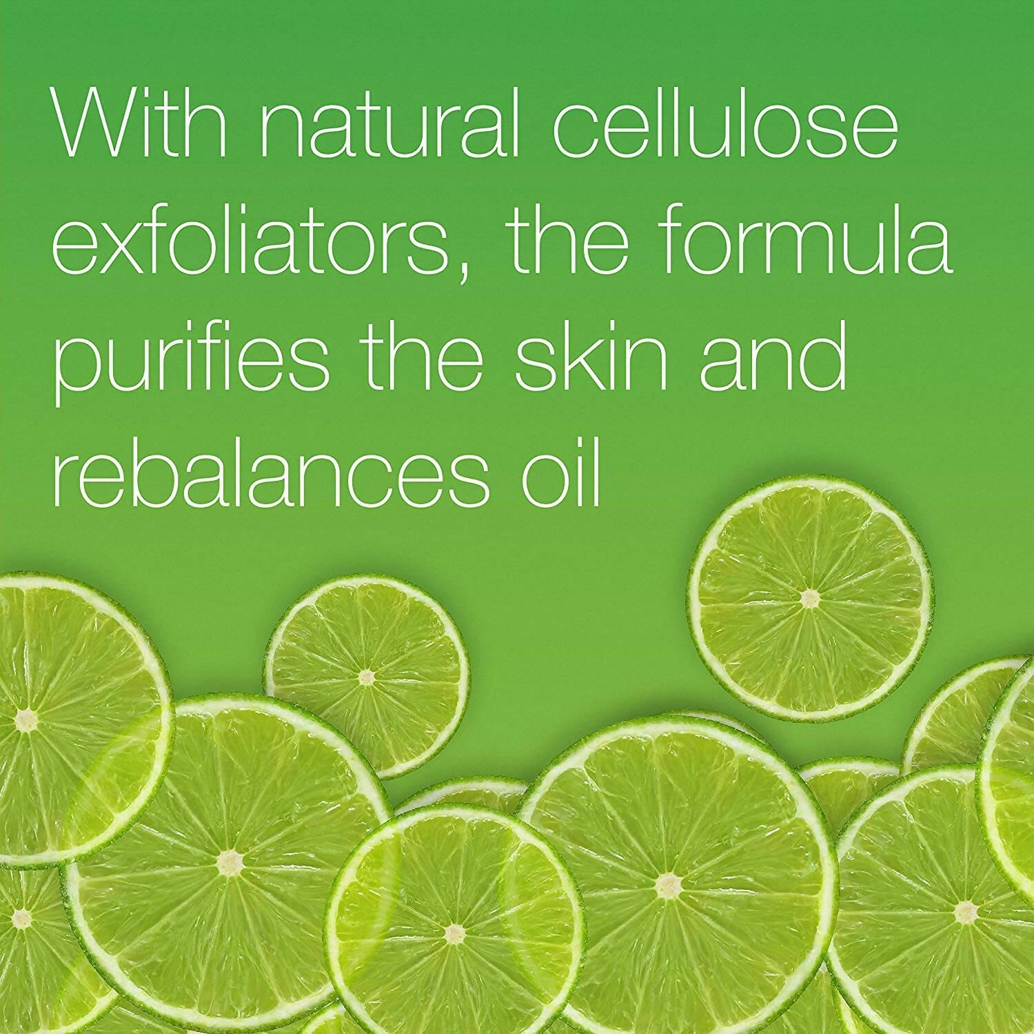 Neutrogena Oil Balancing Daily Exfoliator Face Wash - Indyancart