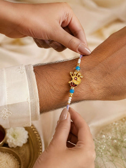 Anouk Thread Rakhi