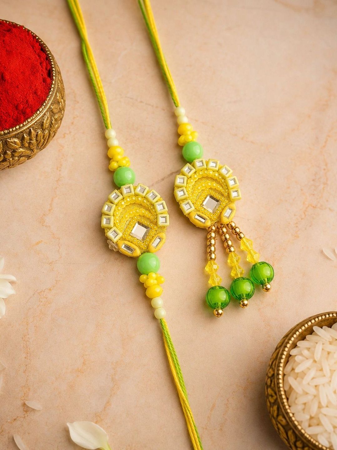Anouk Thread Rakhi