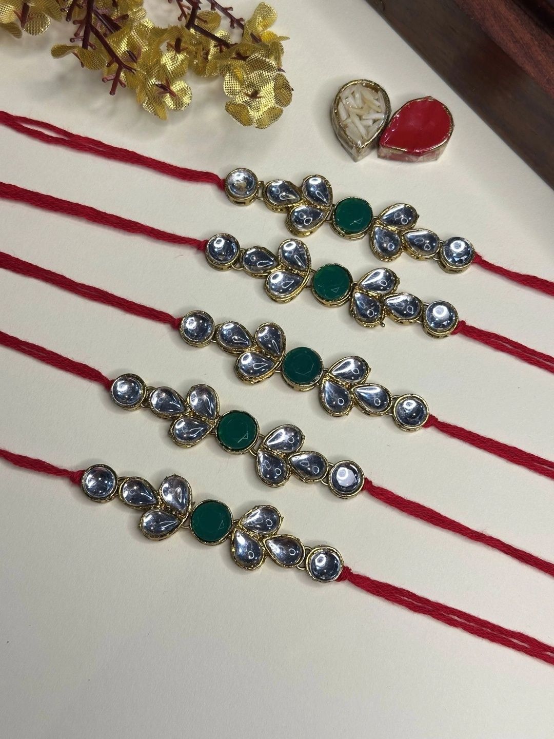 Anouk Thread Rakhi