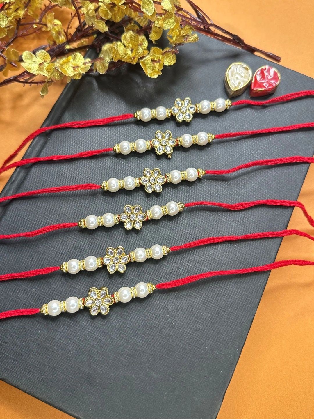 Anouk Thread Rakhi