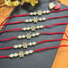 Dhiyona Thread Rakhi