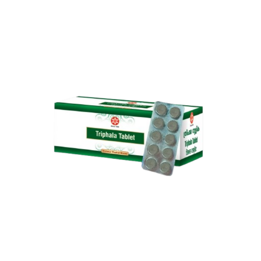 Sna Oushadhasala Triphala Tablets