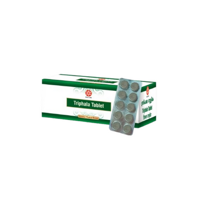 Sna Oushadhasala Triphala Tablets