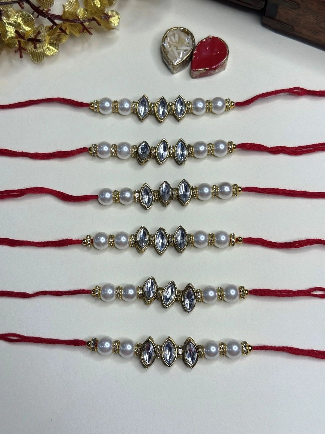 Anouk Thread Rakhi