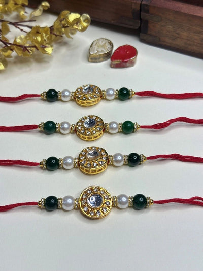 Dhiyona Thread Rakhi