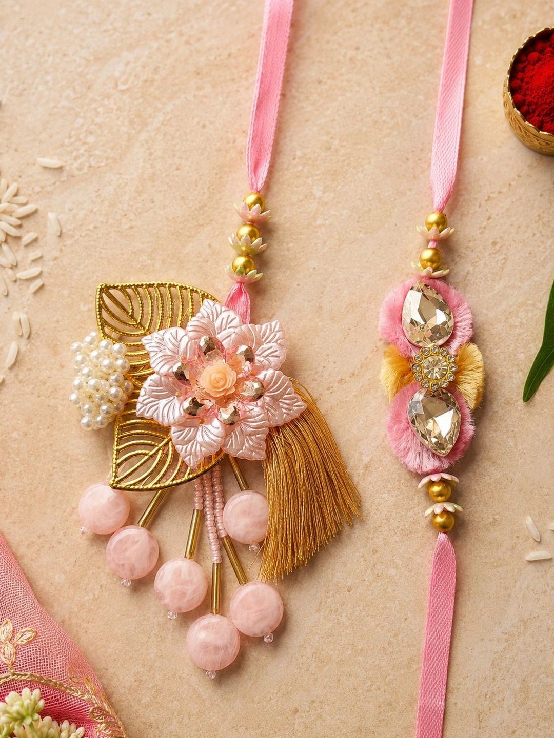 Anouk Thread Rakhi