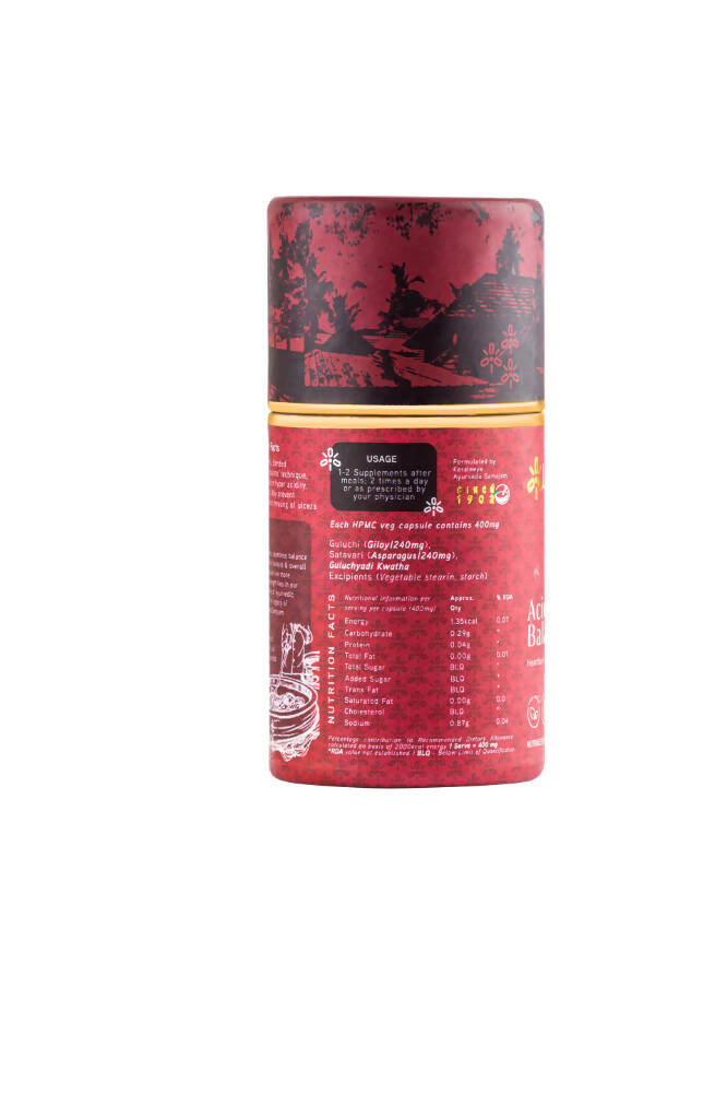 LYEF Acid Balance Capsules