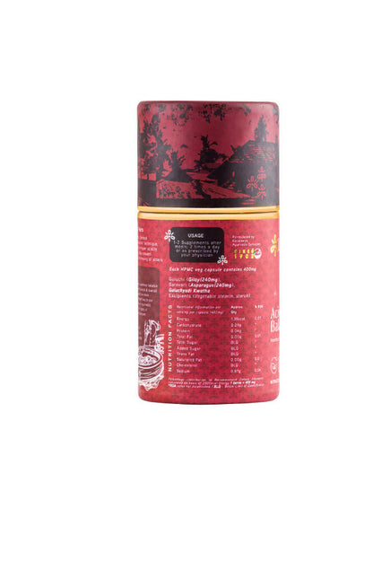 LYEF Acid Balance Capsules