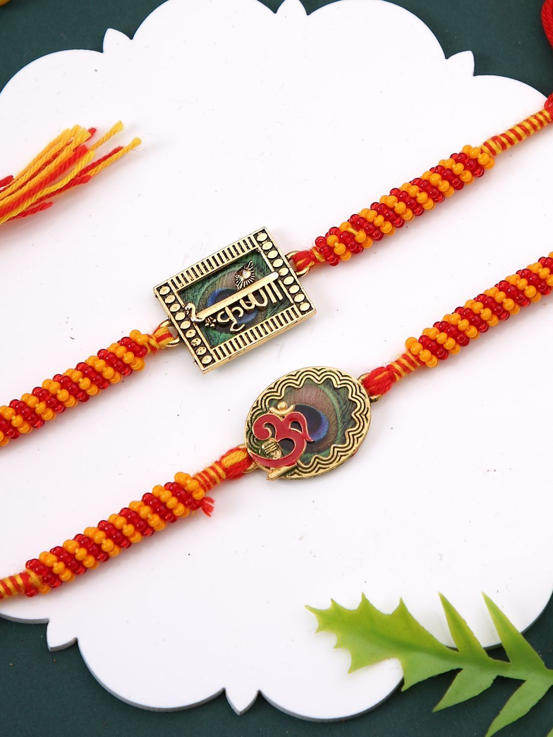 Anouk Thread Rakhi