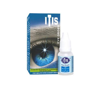 Ozone ITIS Eye Drops