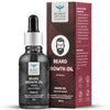 Bombay Shaving Company Beard Growth Onion Oil