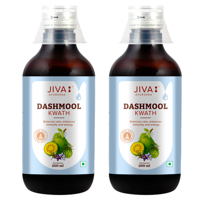 Dashmool Kwath For Respiratory Health | Boosts Immunity & Energy -200ml