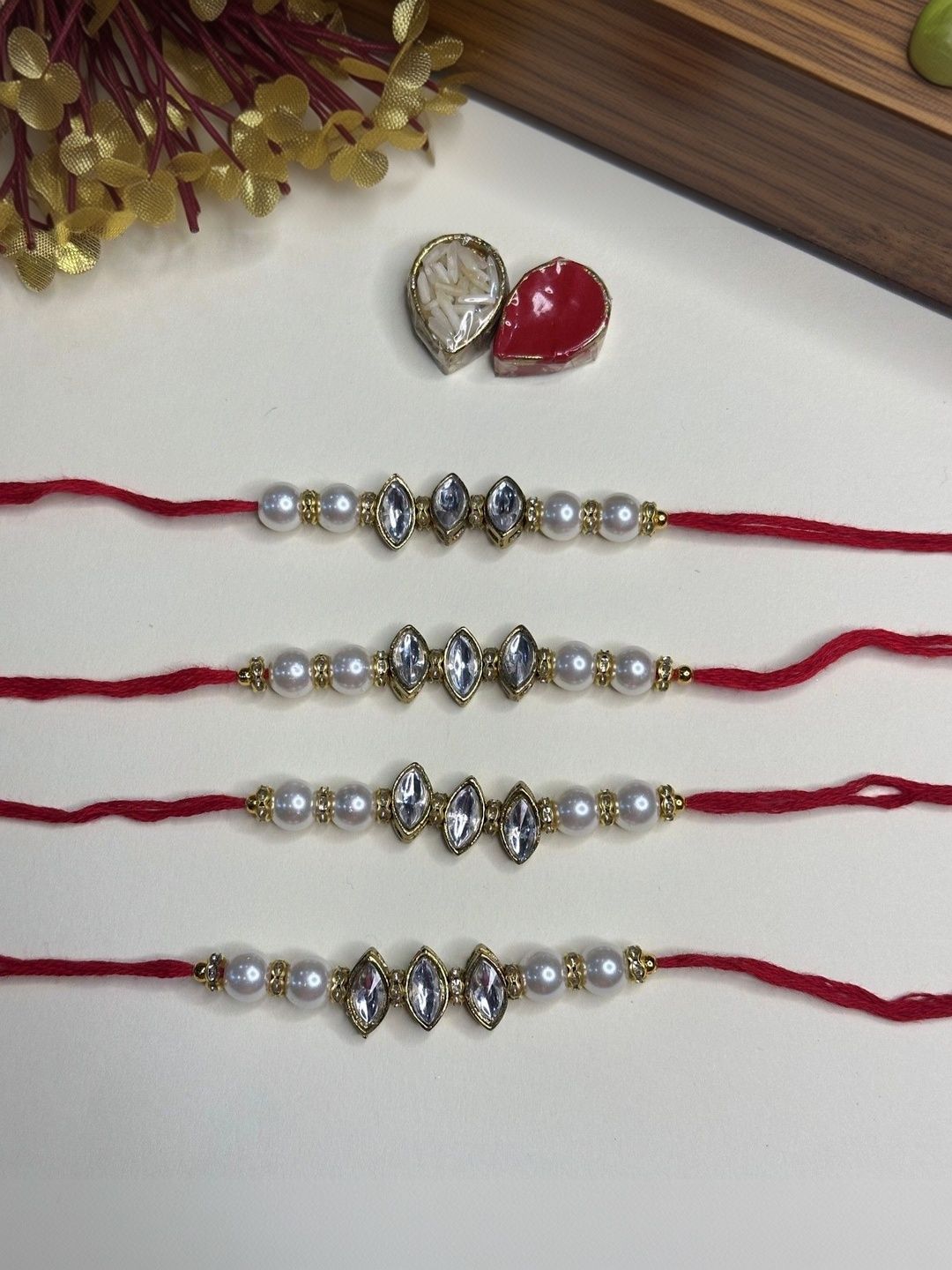 Anouk Thread Rakhi