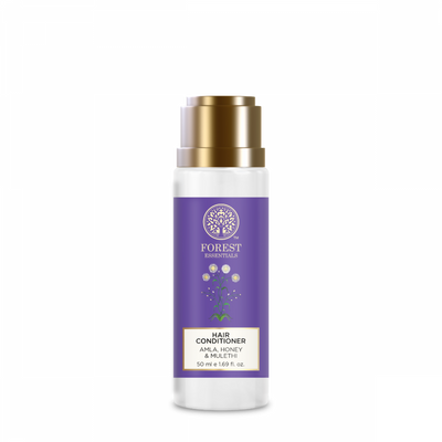 Forest Essentials Hair Conditioner Amla Honey & Mulethi