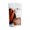 Bliss of Earth Natural Dehydrated Carrot Powder