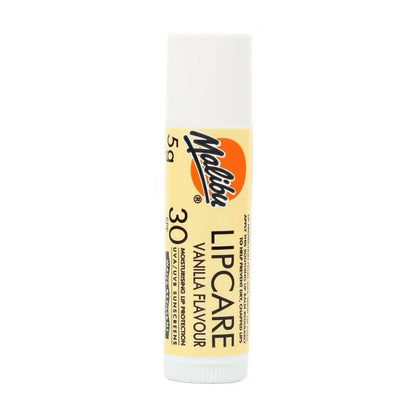 Malibu Vanilla Lip Balm SPF 30 Vegan - Indyancart