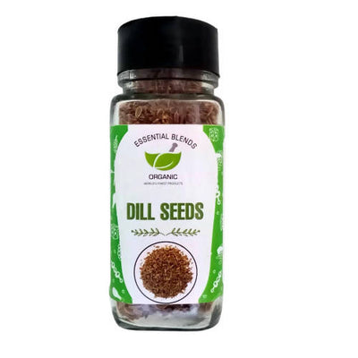 Essential Blends Organic Dill Seeds