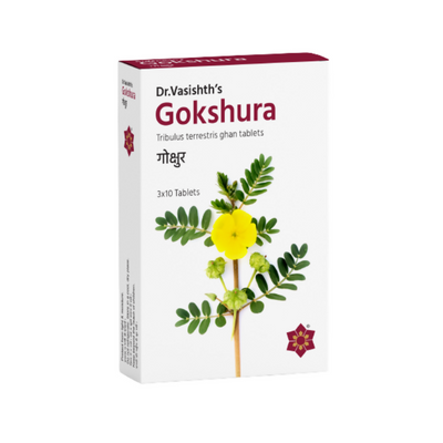 Dr.Vasishth's Gokshura Tablets