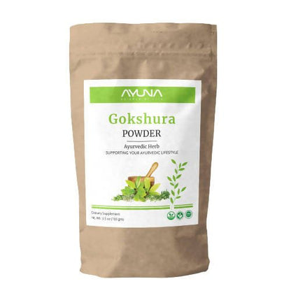 Ayuna Gokshura Powder