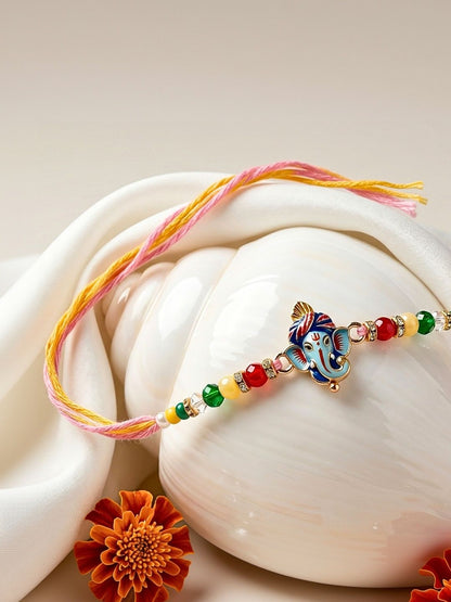 Anouk Thread Rakhi