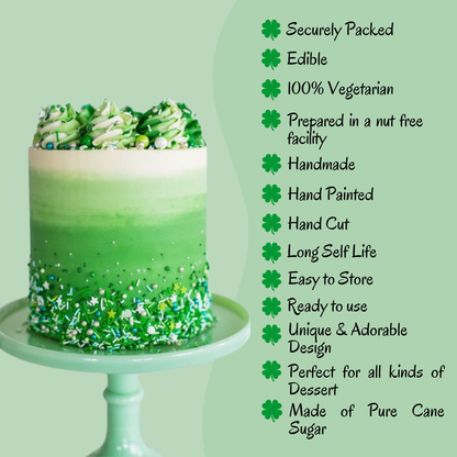 Confect St. Patrick's Sprinkles Multipack 7