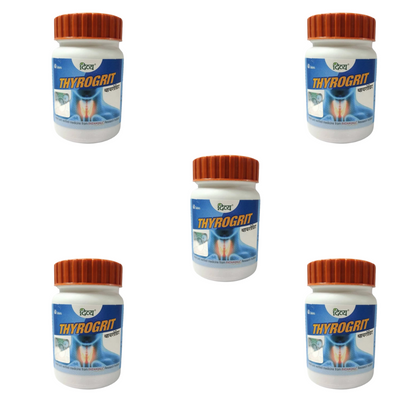 Patanjali Divya Thyrogrit Tabs - Indyancart
