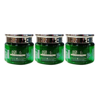 Patanjali Aloevera Moisturizing Cream