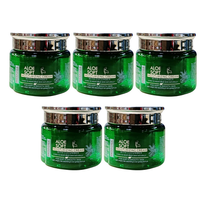 Patanjali Aloevera Moisturizing Cream