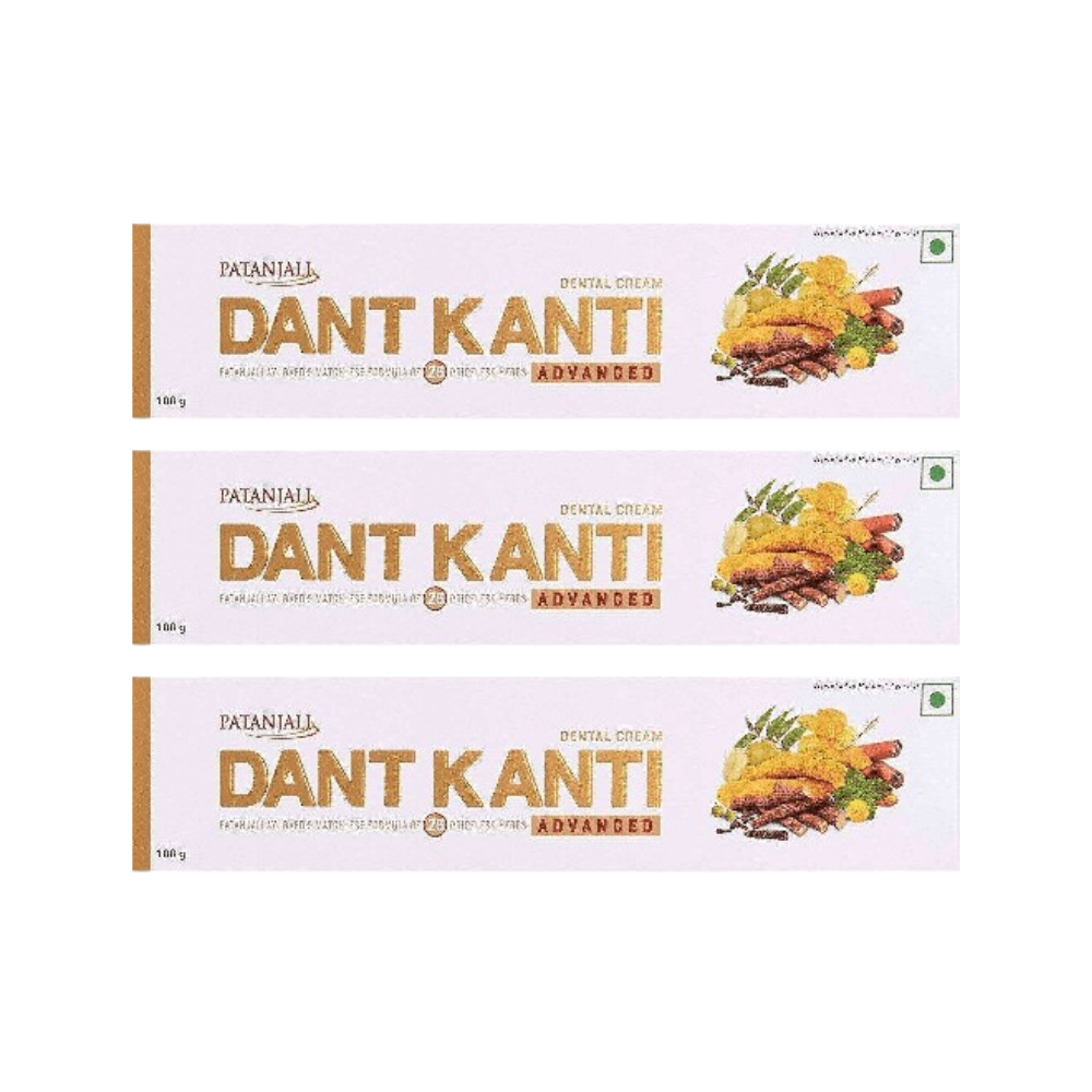 Patanjali Dant Kanti Advanced - Indyancart