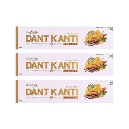 Patanjali Dant Kanti Advanced - Indyancart