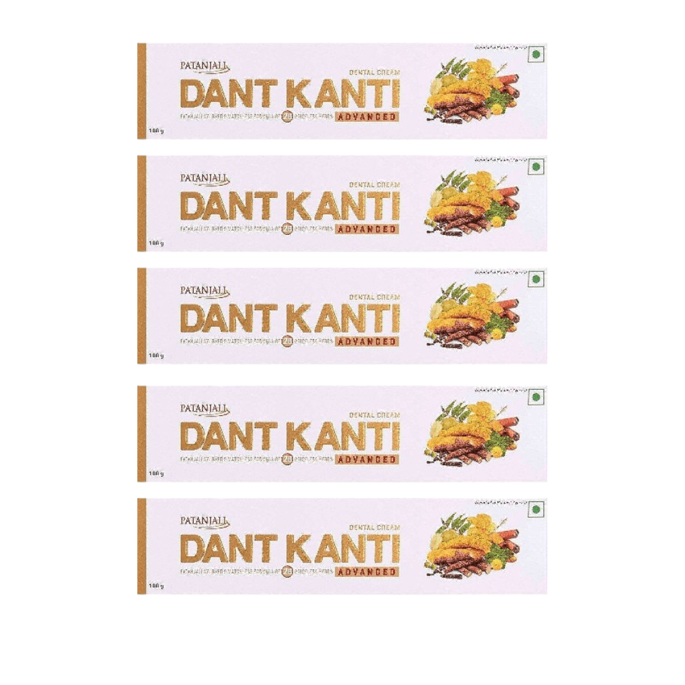 Patanjali Dant Kanti Advanced - Indyancart