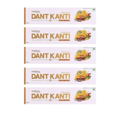 Patanjali Dant Kanti Advanced - Indyancart