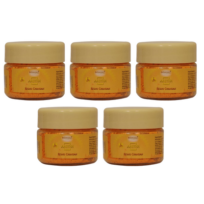 Patanjali Aastha Kesari Chandan (25 gm) - Indyancart