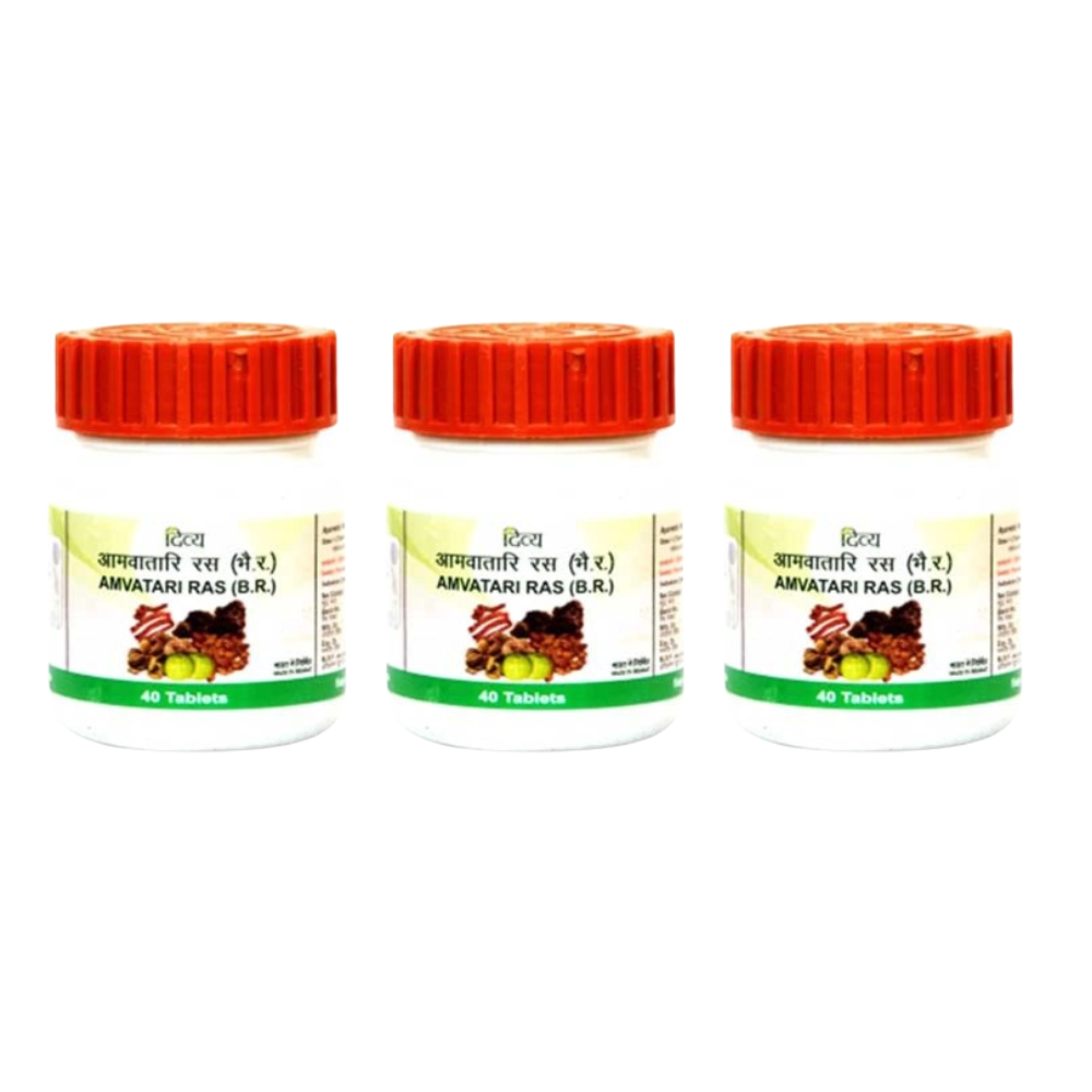 Patanjali Amvatari Ras - Indyancart