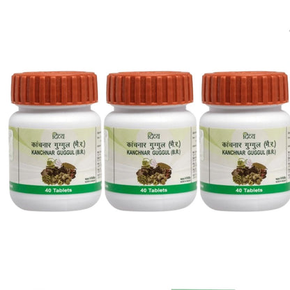 Patanjali Kanchnar Guggul - Indyancart