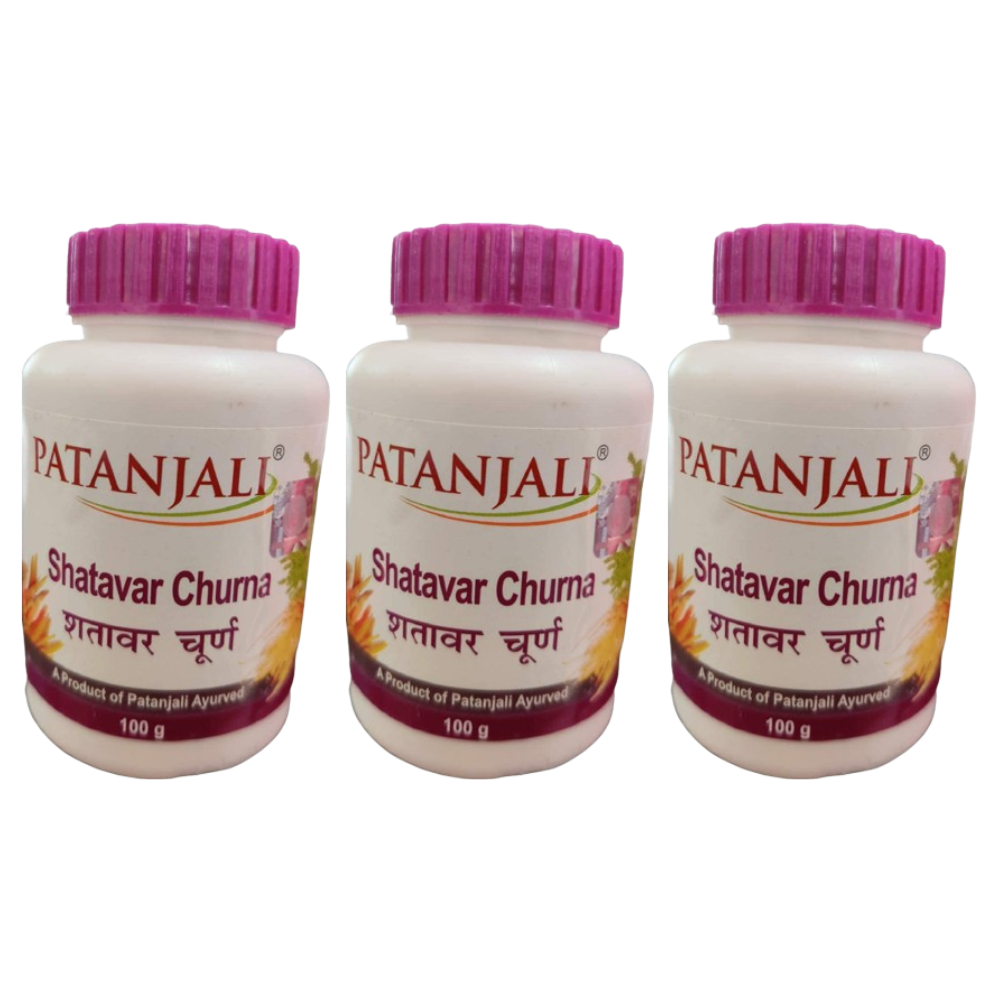 Patanjali Shatavar Churna - Indyancart