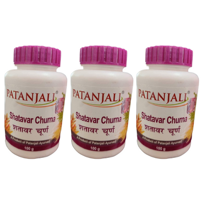 Patanjali Shatavar Churna - Indyancart