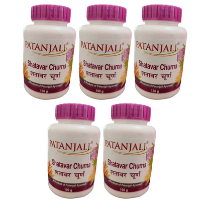 Patanjali Shatavar Churna - Indyancart