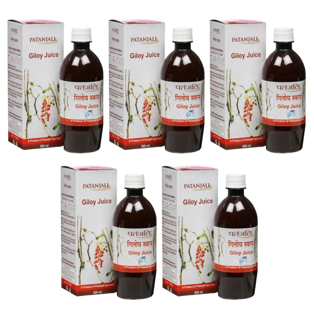 Patanjali Giloy Juice - Indyancart