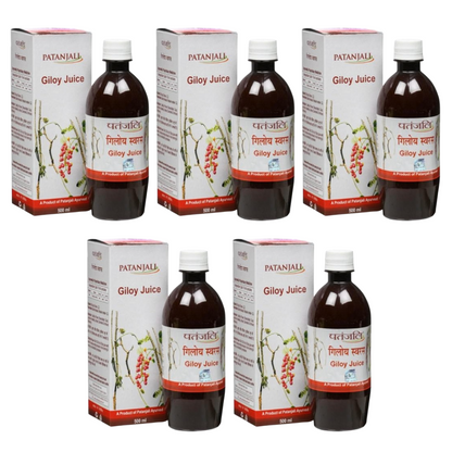 Patanjali Giloy Juice - Indyancart